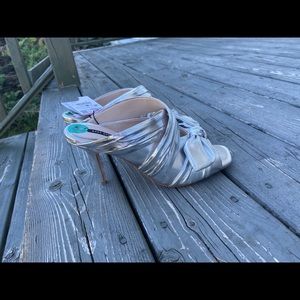 Zara Basic Heels. NWT. $16